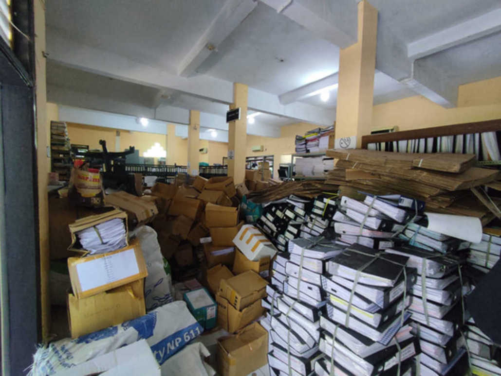 Digitalisasi & Alih Media Arsip